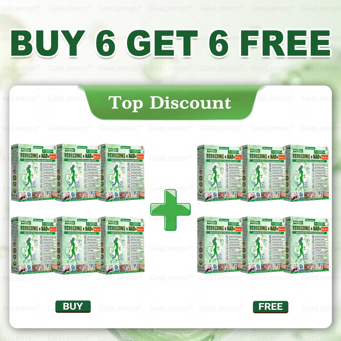 👇GeeLemon® tiene una mejora sorpresa solo para ti. Ya tenías una oferta increíble, pero ahora has desbloqueado una aún mejor: obtén un 50% de descuento en tu próxima compra, solo durante los próximos dos minutos.