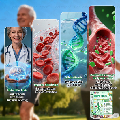 👩‍⚕️🎁𝐆𝐄𝐄𝐋𝐄𝐌𝐎𝐍® 𝐌𝐨𝐫𝐢𝐧𝐠𝐚 · 𝐀𝐌𝐏𝐊+𝐅𝐆𝐅𝟐𝟏 𝐍𝐚𝐧𝐨 𝐌𝐢𝐜𝐫𝐨𝐧𝐞𝐞𝐝𝐥𝐞 𝐏𝐚𝐭𝐜𝐡🇺🇸 (Just once a day, visible changes in 7 days) ✅ For obesity, loose skin, diabetes, and more.