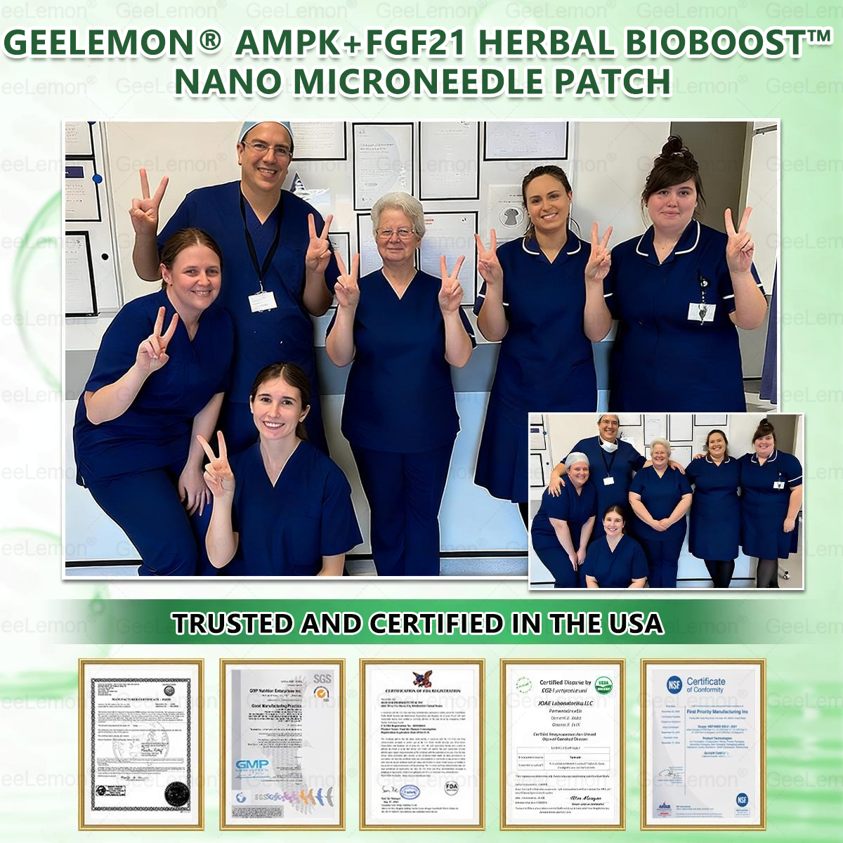👇GeeLemon® tiene una mejora sorpresa solo para ti. Ya tenías una oferta increíble, pero ahora has desbloqueado una aún mejor: obtén un 50% de descuento en tu próxima compra, solo durante los próximos dos minutos.