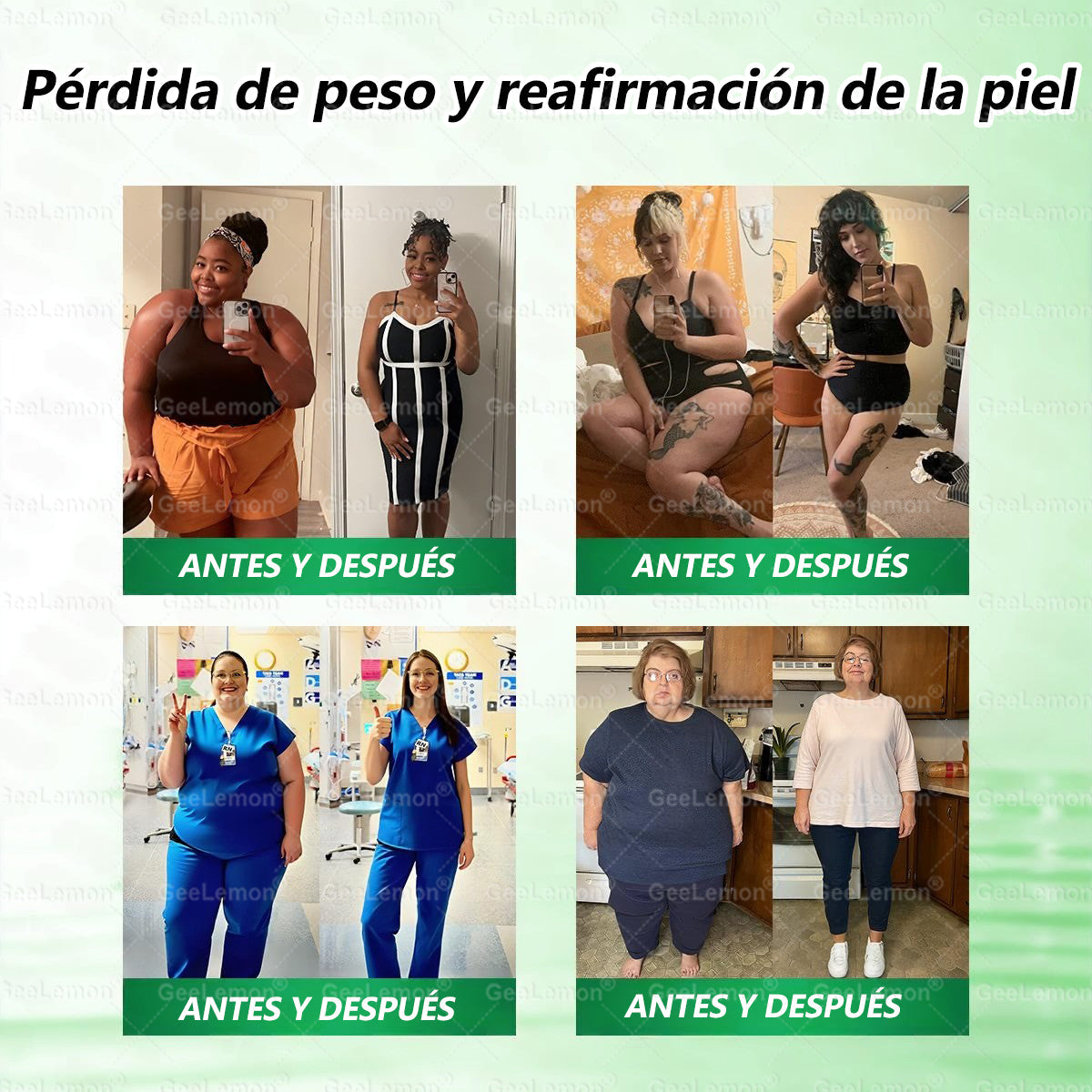 👇GeeLemon® tiene una mejora sorpresa solo para ti. Ya tenías una oferta increíble, pero ahora has desbloqueado una aún mejor: obtén un 50% de descuento en tu próxima compra, solo durante los próximos dos minutos.