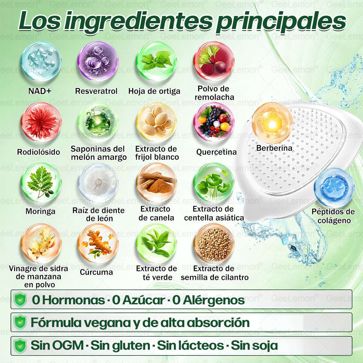 👇GeeLemon® tiene una mejora sorpresa solo para ti. Ya tenías una oferta increíble, pero ahora has desbloqueado una aún mejor: obtén un 50% de descuento en tu próxima compra, solo durante los próximos dos minutos.