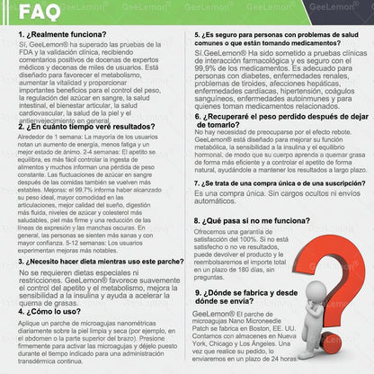 👇GeeLemon® tiene una mejora sorpresa solo para ti. Ya tenías una oferta increíble, pero ahora has desbloqueado una aún mejor: obtén un 50% de descuento en tu próxima compra, solo durante los próximos dos minutos.