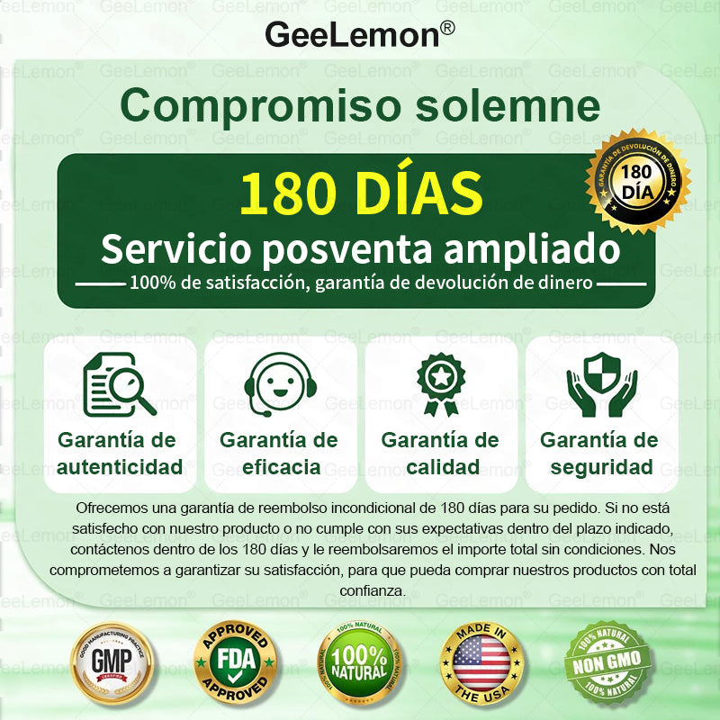 👇GeeLemon® tiene una mejora sorpresa solo para ti. Ya tenías una oferta increíble, pero ahora has desbloqueado una aún mejor: obtén un 50% de descuento en tu próxima compra, solo durante los próximos dos minutos.