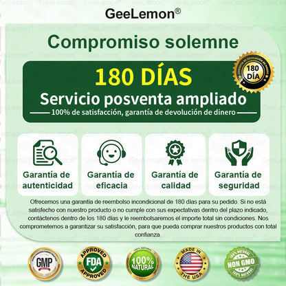 👇GeeLemon® tiene una mejora sorpresa solo para ti. Ya tenías una oferta increíble, pero ahora has desbloqueado una aún mejor: obtén un 50% de descuento en tu próxima compra, solo durante los próximos dos minutos.